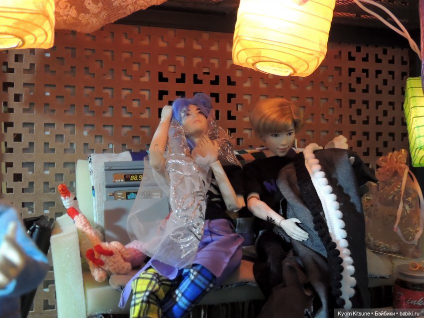 Разбарахлились — Куклы BTS (БТС) от Mattel: K