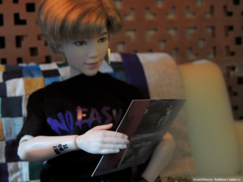 Разбарахлились — Куклы BTS (БТС) от Mattel: K (фото 2)