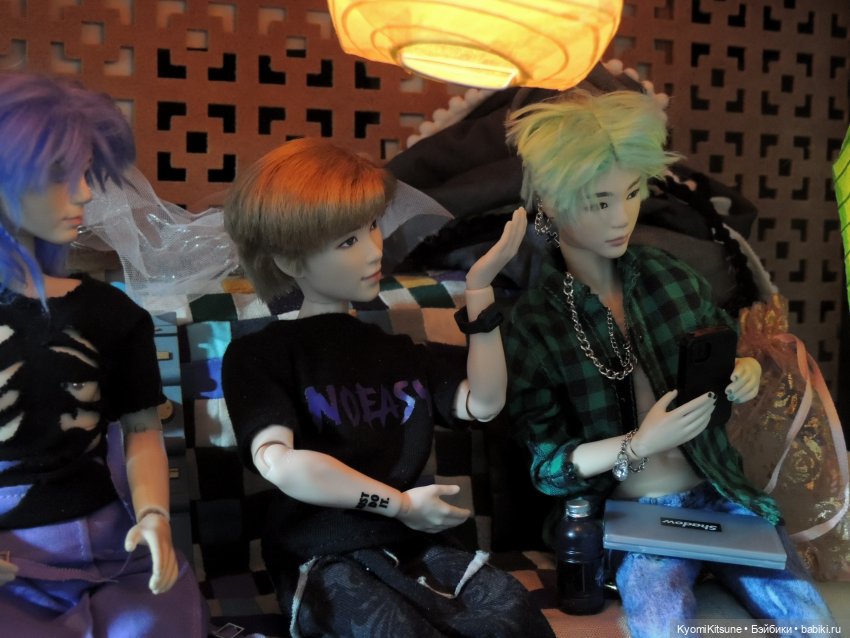 Разбарахлились — Куклы BTS (БТС) от Mattel: K