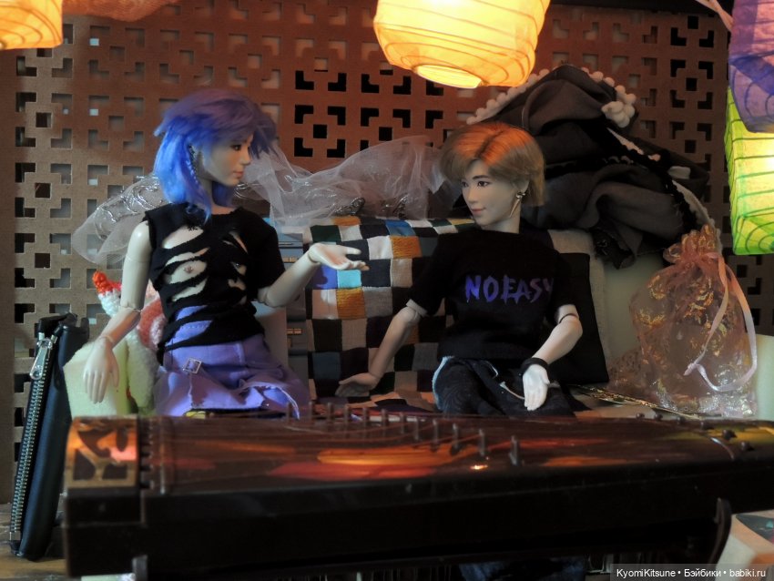 Разбарахлились — Куклы BTS (БТС) от Mattel: K