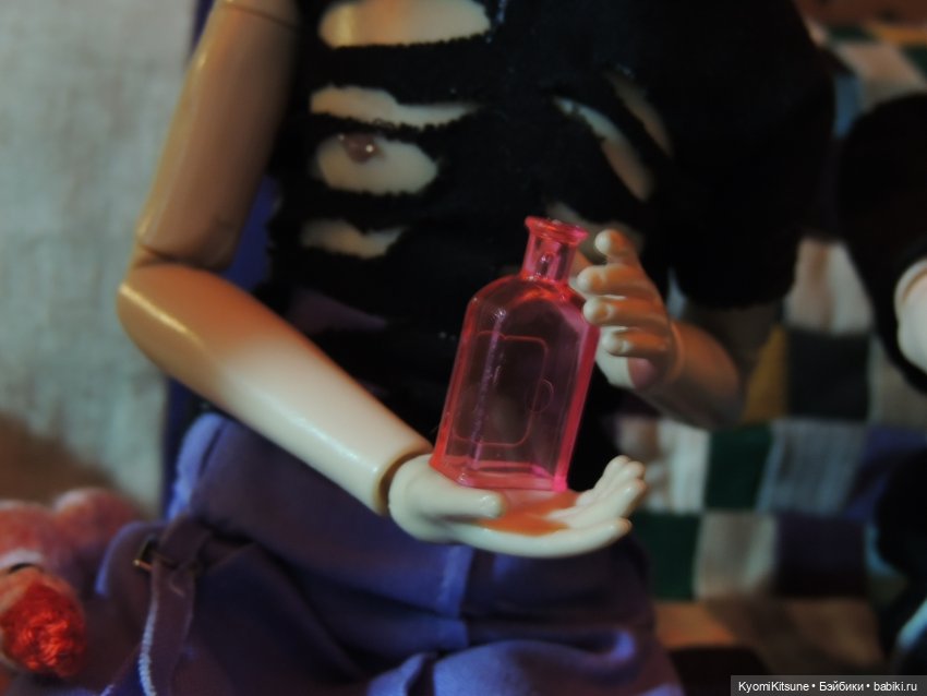 Разбарахлились — Куклы BTS (БТС) от Mattel: K (фото 10)