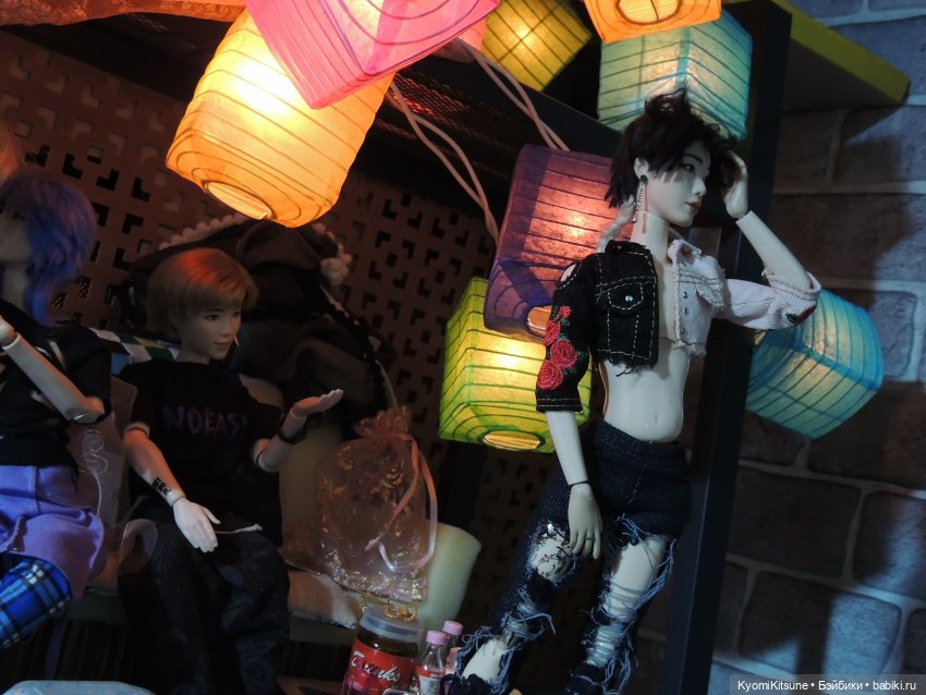 Разбарахлились — Куклы BTS (БТС) от Mattel: K