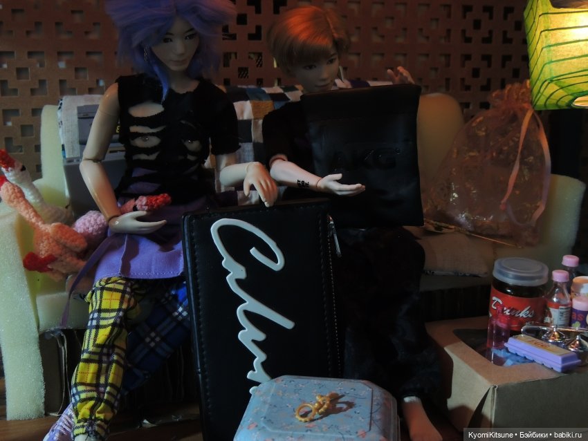 Разбарахлились — Куклы BTS (БТС) от Mattel: K