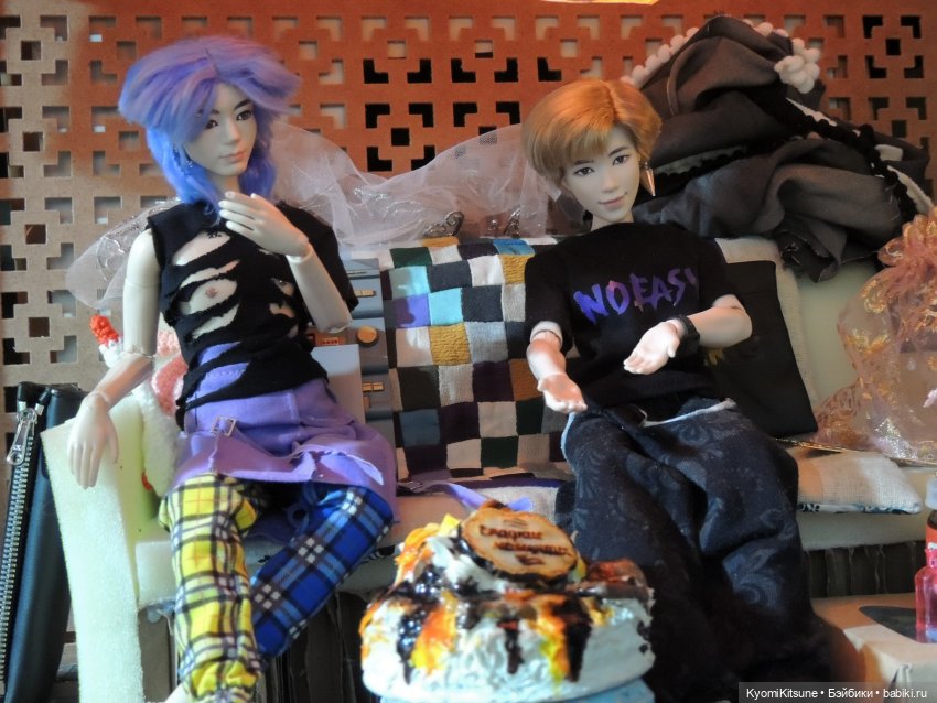 Разбарахлились — Куклы BTS (БТС) от Mattel: K