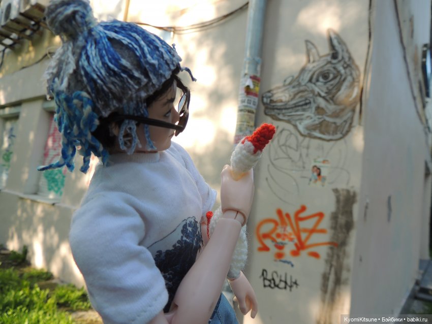 Все мои волки делают АУФ — Куклы BTS (БТС) от Mattel: K