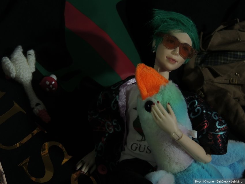 На стиле — Куклы BTS (БТС) от Mattel: K