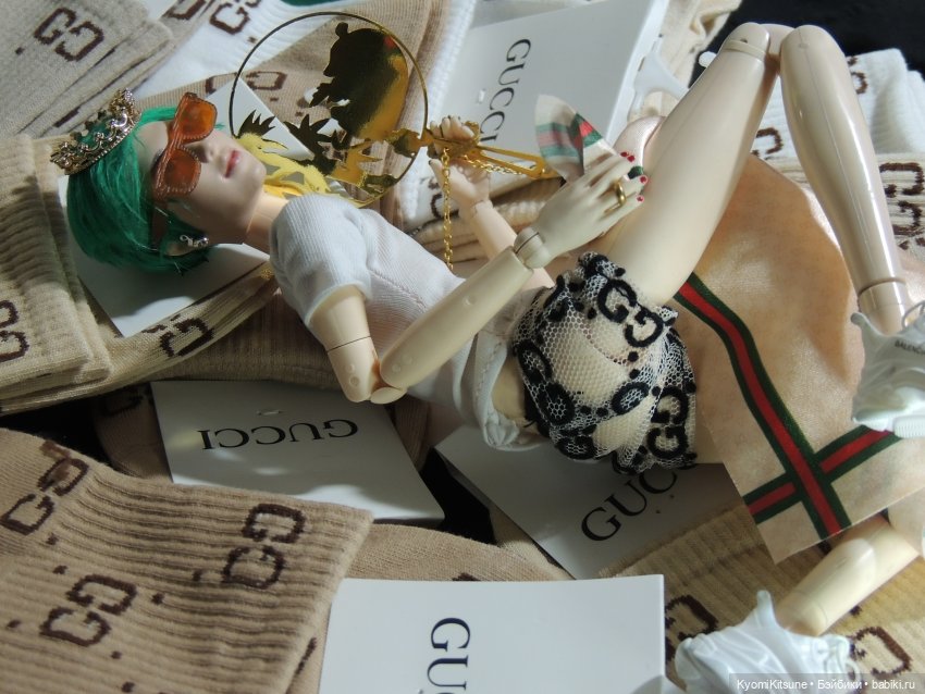 На стиле — Куклы BTS (БТС) от Mattel: K