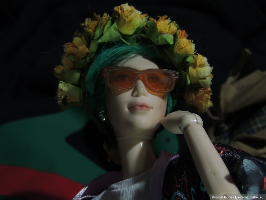 На стиле — Куклы BTS (БТС) от Mattel: K