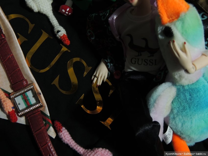 На стиле — Куклы BTS (БТС) от Mattel: K