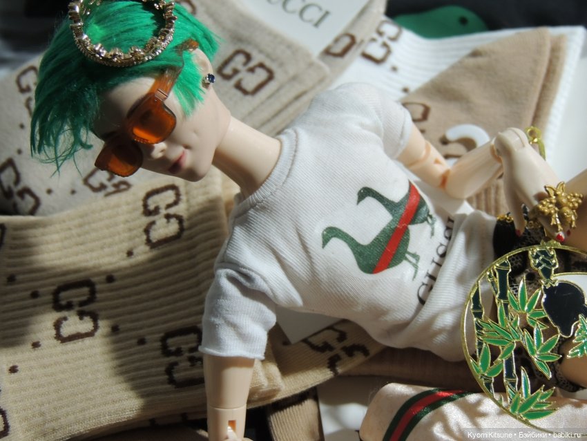 На стиле — Куклы BTS (БТС) от Mattel: K