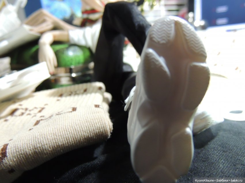 На стиле — Куклы BTS (БТС) от Mattel: K