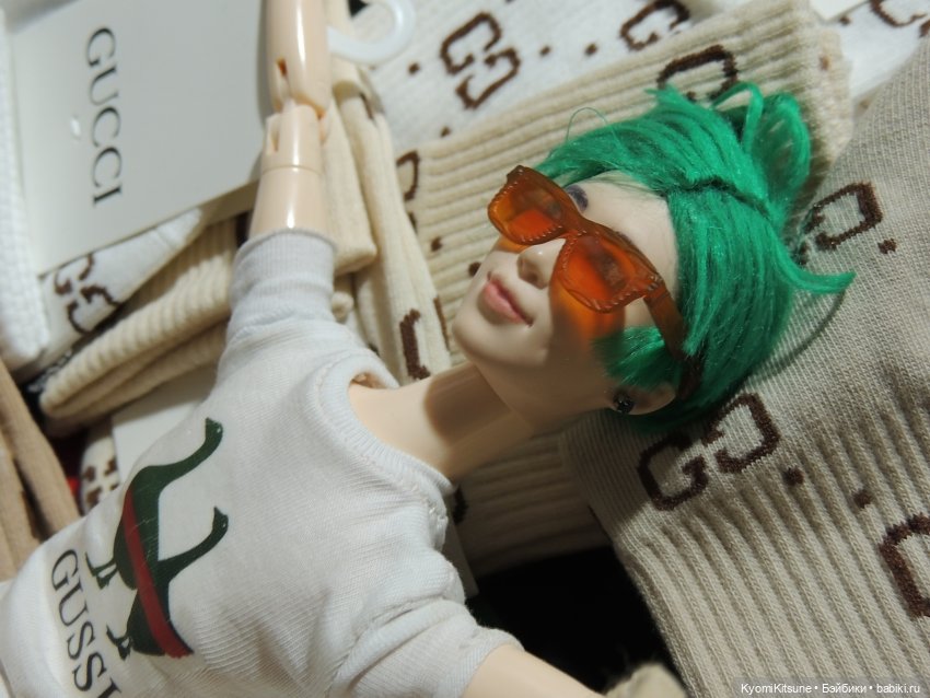 На стиле — Куклы BTS (БТС) от Mattel: K