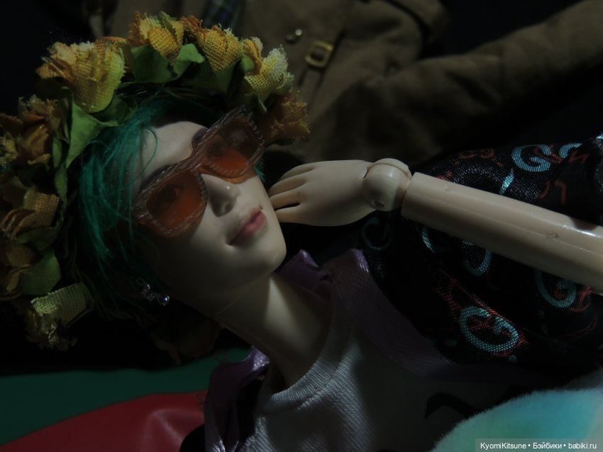 На стиле — Куклы BTS (БТС) от Mattel: K