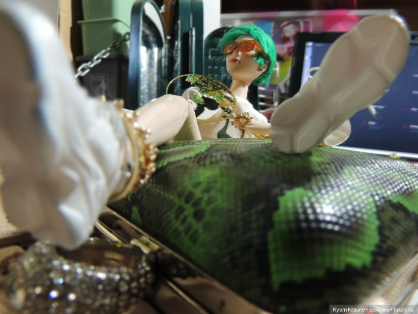 На стиле — Куклы BTS (БТС) от Mattel: K