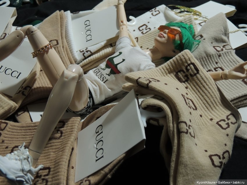 На стиле — Куклы BTS (БТС) от Mattel: K