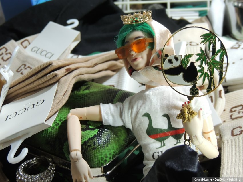 На стиле — Куклы BTS (БТС) от Mattel: K