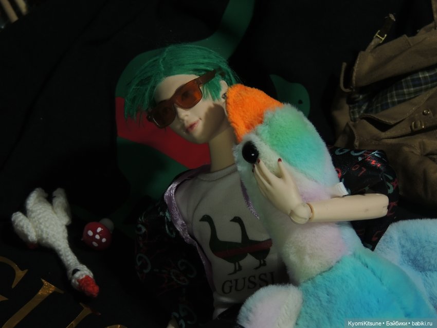 На стиле — Куклы BTS (БТС) от Mattel: K