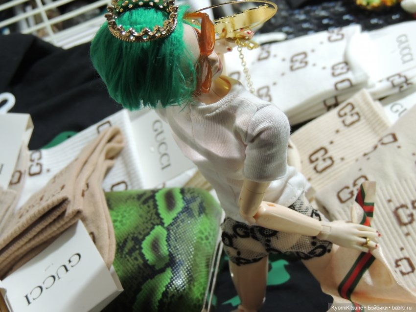 На стиле — Куклы BTS (БТС) от Mattel: K