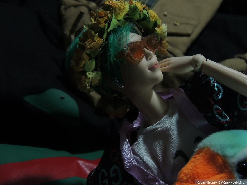 На стиле — Куклы BTS (БТС) от Mattel: K