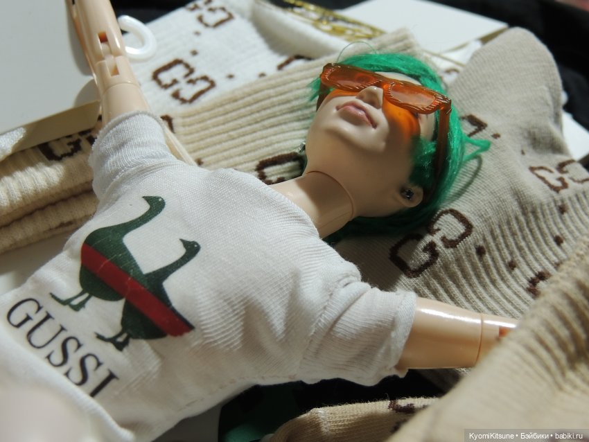 На стиле — Куклы BTS (БТС) от Mattel: K