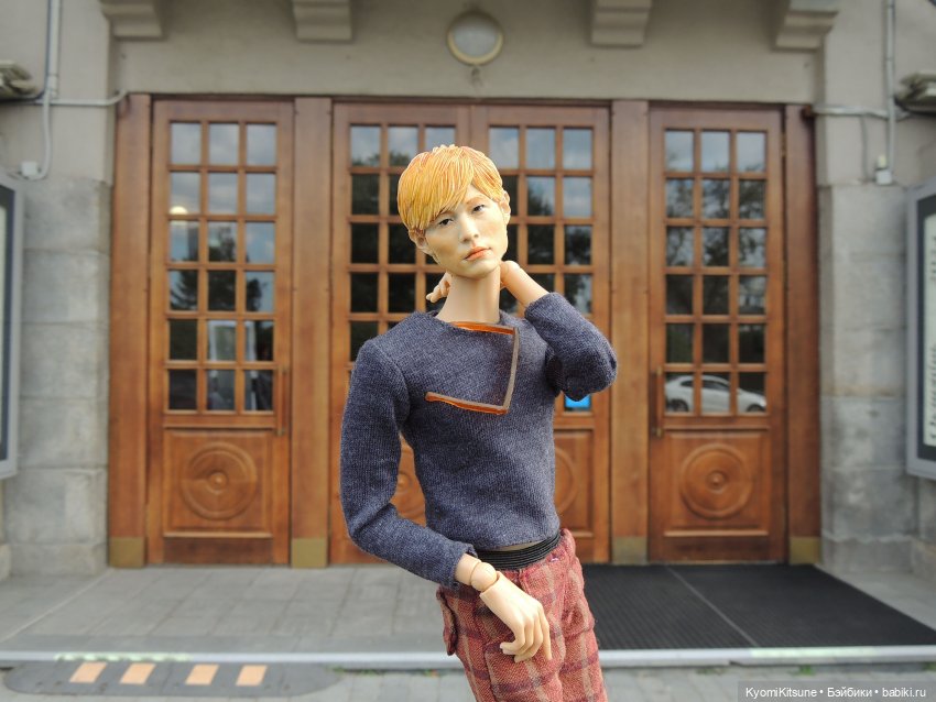 Ан Луи или мужичье лето | Бэйбики Ан Луи или мужичье лето — Коллекционные экшн (фото 5)