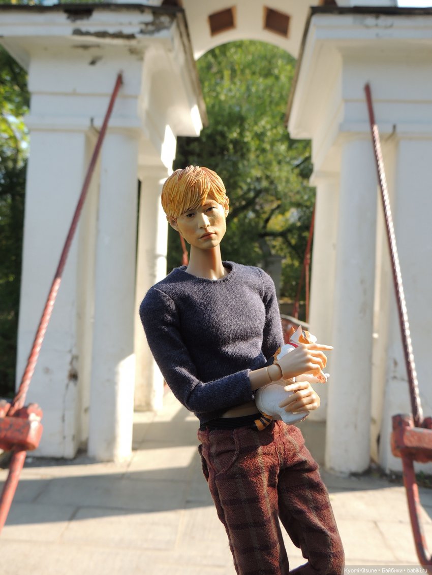 Ан Луи или мужичье лето | Бэйбики Ан Луи или мужичье лето — Коллекционные экшн