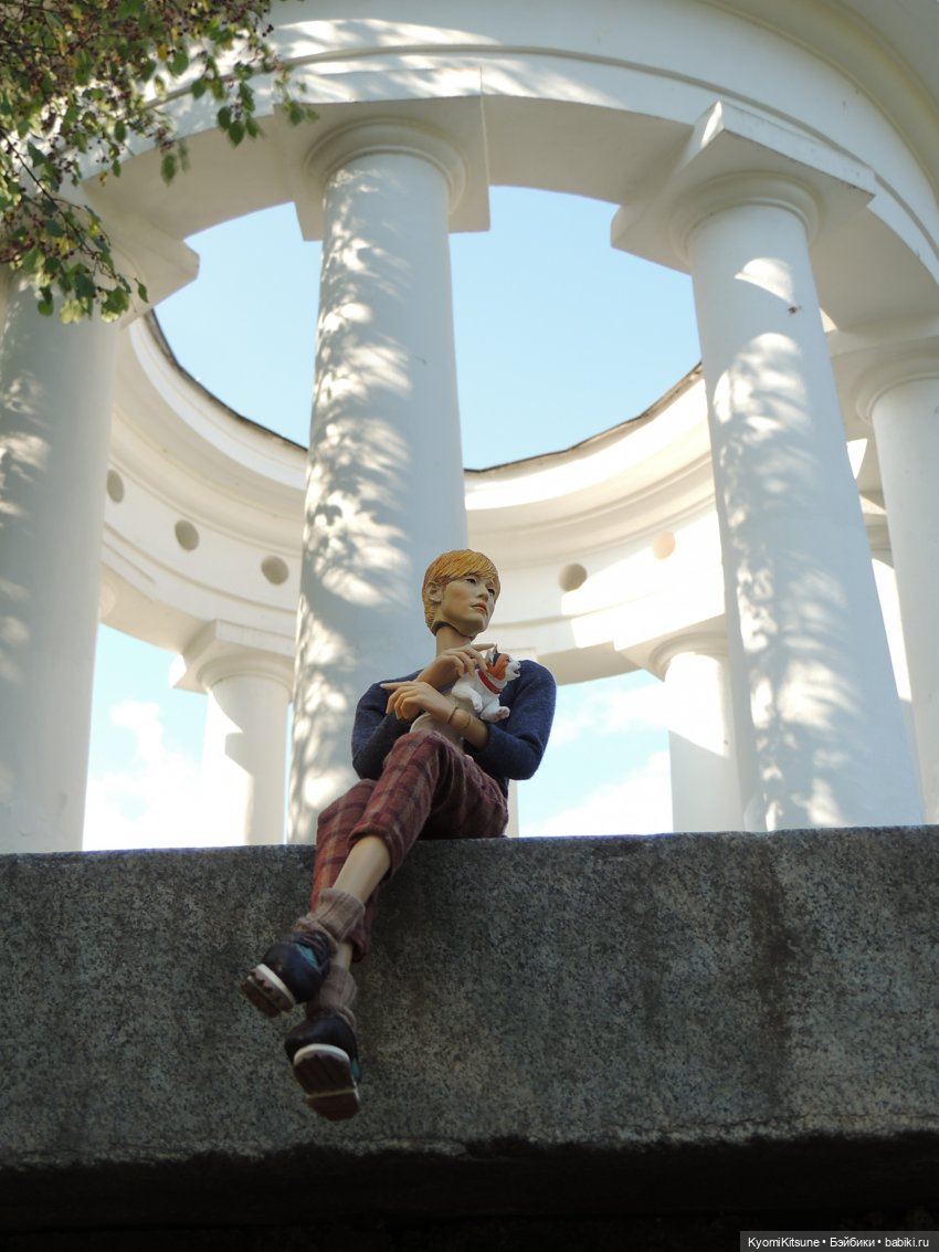 Ан Луи или мужичье лето | Бэйбики Ан Луи или мужичье лето — Коллекционные экшн