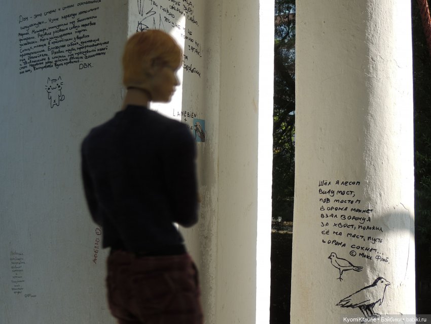 Ан Луи или мужичье лето | Бэйбики Ан Луи или мужичье лето — Коллекционные экшн (фото 10)