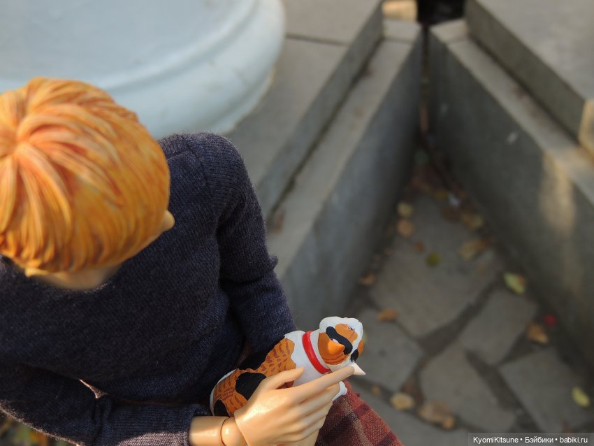 Ан Луи или мужичье лето | Бэйбики Ан Луи или мужичье лето — Коллекционные экшн