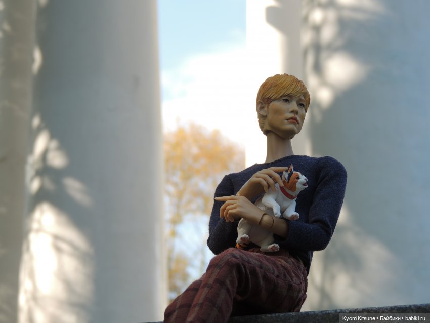 Ан Луи или мужичье лето | Бэйбики Ан Луи или мужичье лето — Коллекционные экшн