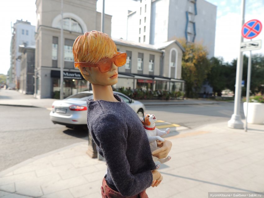 Ан Луи или мужичье лето | Бэйбики Ан Луи или мужичье лето — Коллекционные экшн