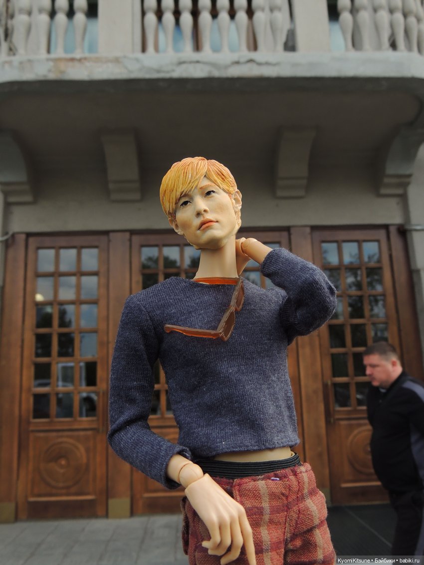 Ан Луи или мужичье лето | Бэйбики Ан Луи или мужичье лето — Коллекционные экшн (фото 7)