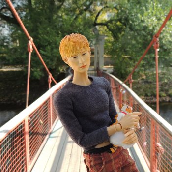 Ан Луи или мужичье лето