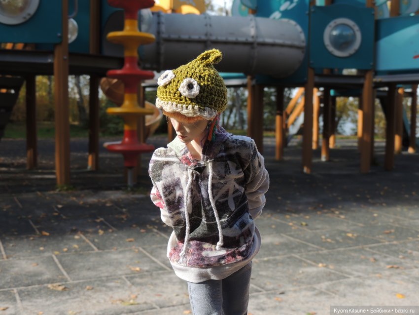 У них квартира четырëхкомнатная (фото 8)