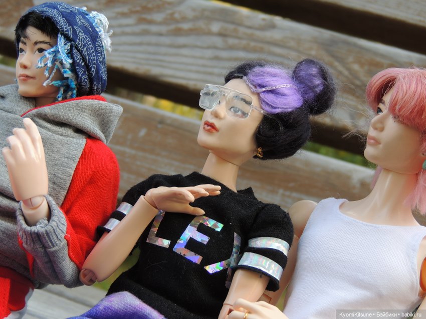 У них квартира четырëхкомнатная (фото 4)