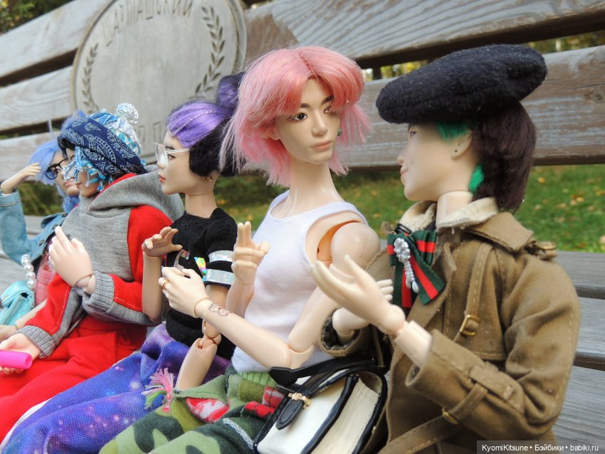 У них квартира четырëхкомнатная (фото 6)