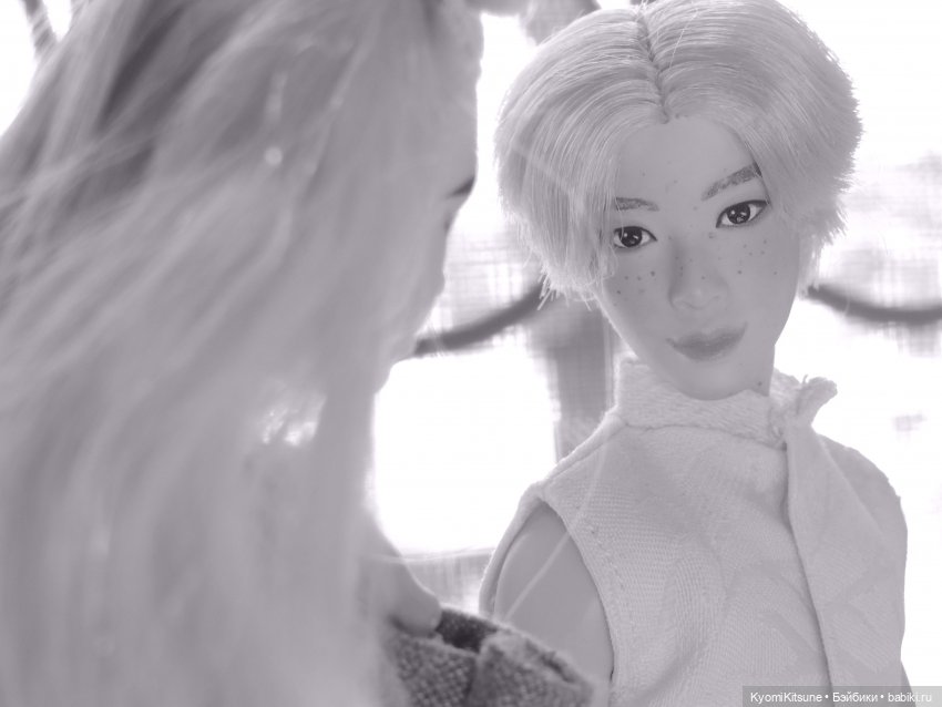 Себастьен Вэй "Versace on the floor" (фото 3)