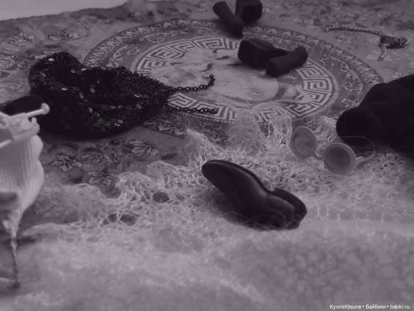 Себастьен Вэй "Versace on the floor" (фото 8)