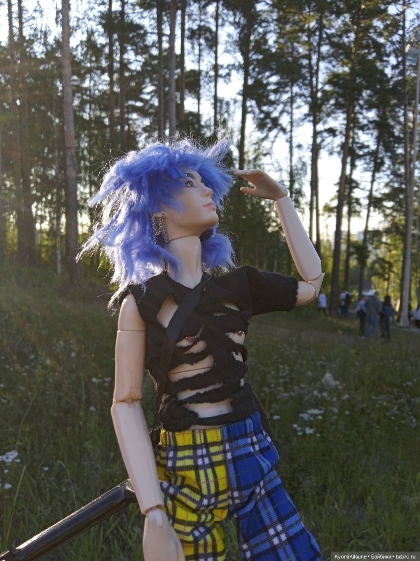 Флюориты на коачелле — Куклы BTS (БТС) от Mattel: K (фото 6)