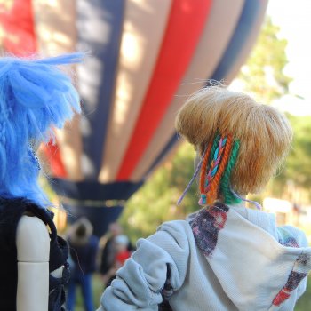 Флюориты на коачелле