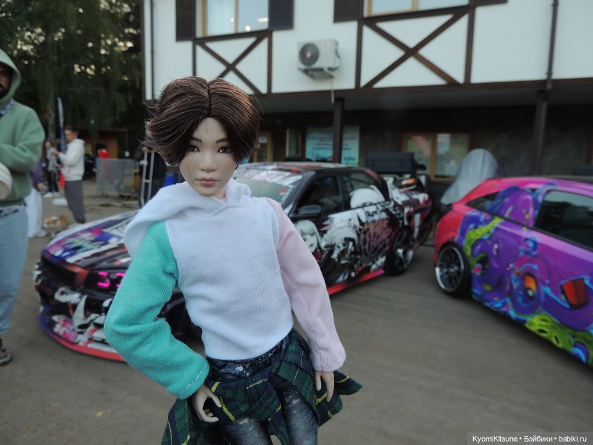 Флюориты на коачелле — Куклы BTS (БТС) от Mattel: K