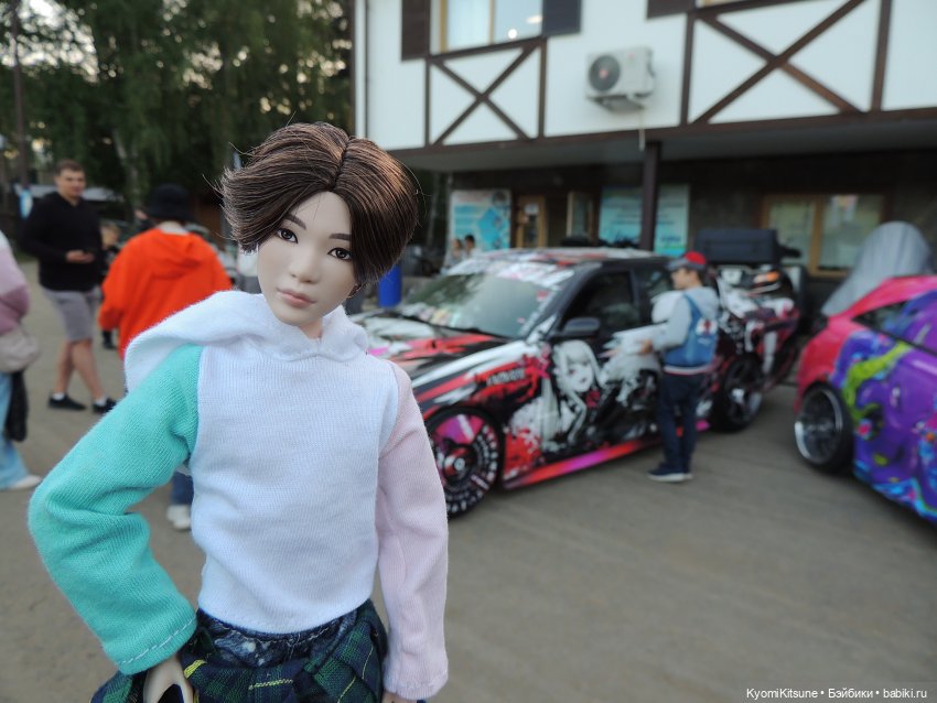 Флюориты на коачелле — Куклы BTS (БТС) от Mattel: K