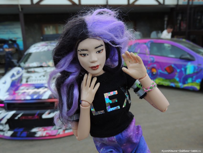 Флюориты на коачелле — Куклы BTS (БТС) от Mattel: K