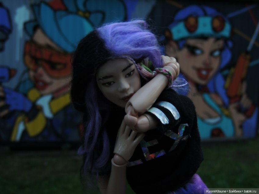 Флюориты на коачелле — Куклы BTS (БТС) от Mattel: K