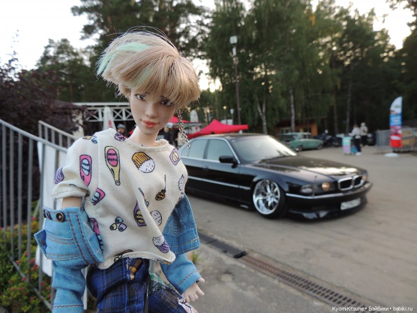 Флюориты на коачелле — Куклы BTS (БТС) от Mattel: K