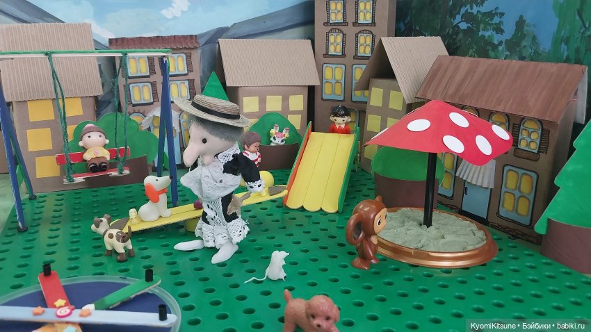 Великий ш̶о̶у̶м̶е̶н̶ оператор Бомгю или страсти шапокляковы (фото 9)