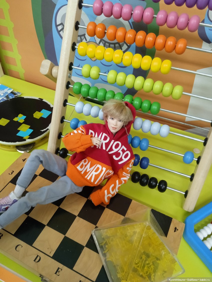 Великий ш̶о̶у̶м̶е̶н̶ оператор Бомгю или страсти шапокляковы (фото 6)