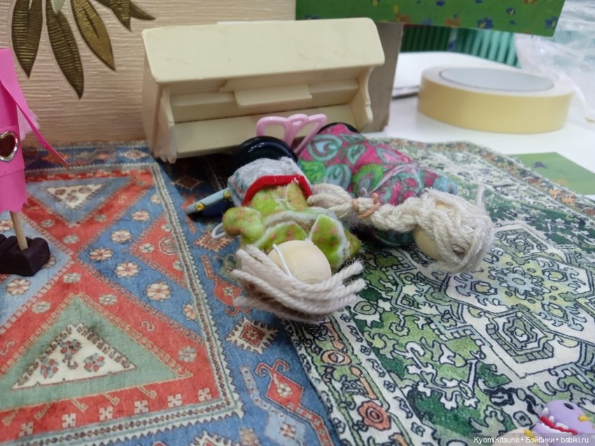 Великий ш̶о̶у̶м̶е̶н̶ оператор Бомгю или страсти шапокляковы (фото 4)