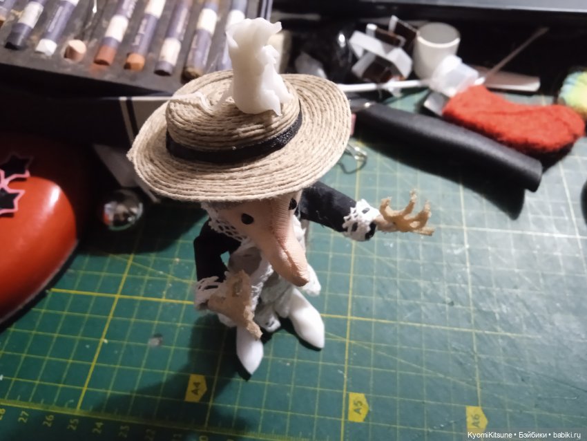 Великий ш̶о̶у̶м̶е̶н̶ оператор Бомгю или страсти шапокляковы (фото 2)