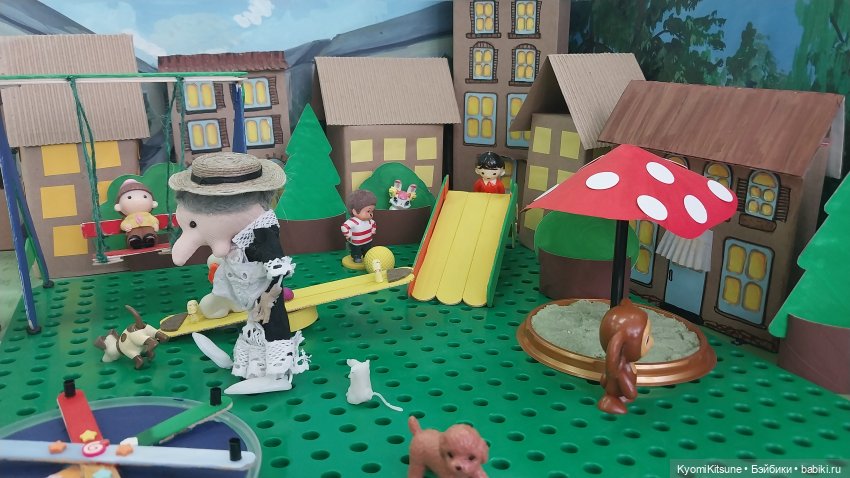 Великий ш̶о̶у̶м̶е̶н̶ оператор Бомгю или страсти шапокляковы